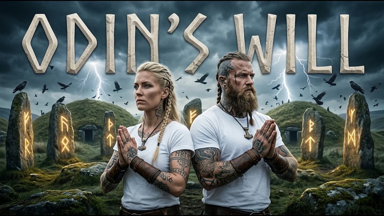 This Viking Song Will Awaken Your Inner Warrior ⚔️🔥