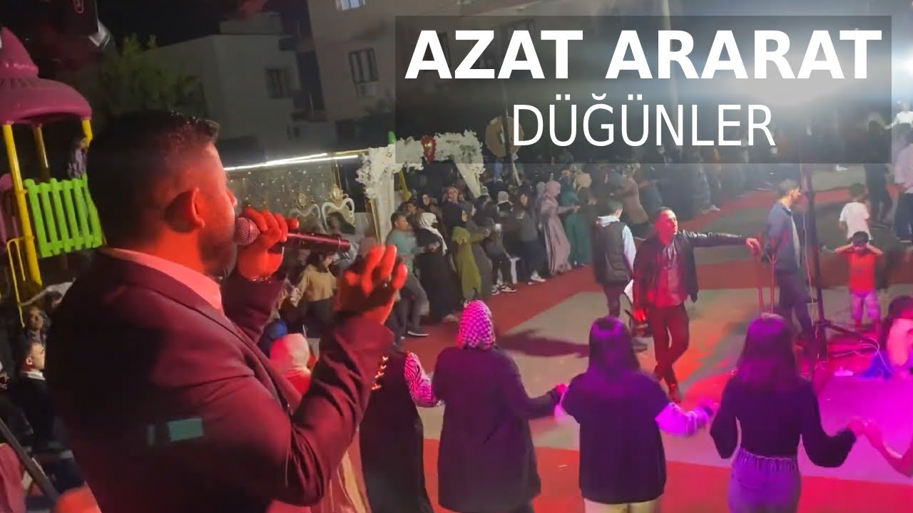 Azat Ararat - Yok Böyle Düğün | Kürtçe Halaylar
