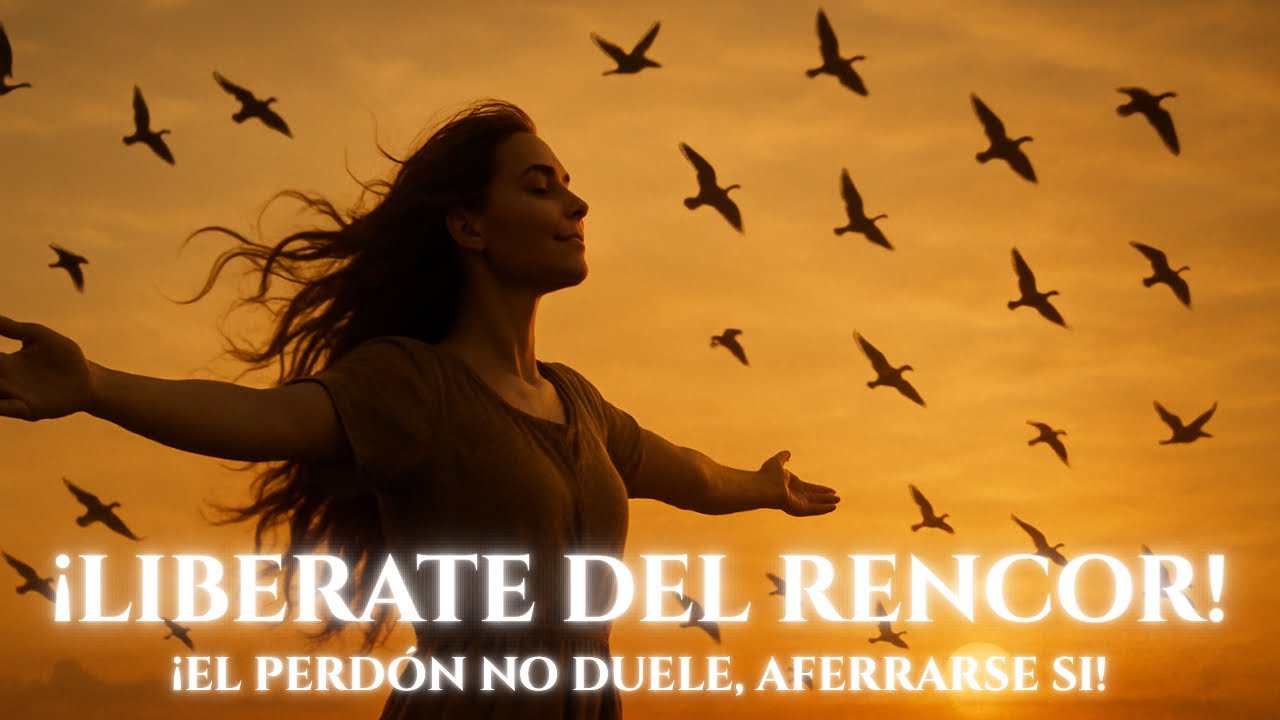 PERDONO Y ME LIBERO 🌿 - Canto que sana el alma y rompe las cadenas del pasado 🔥