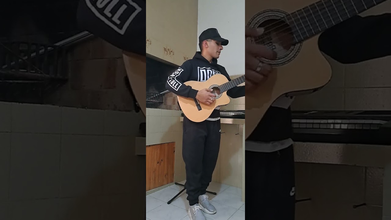 Ke Personajes - Enganchado - Oye Mujer - Pobre Corazon - Cumbia - Acústico - Alee Maza