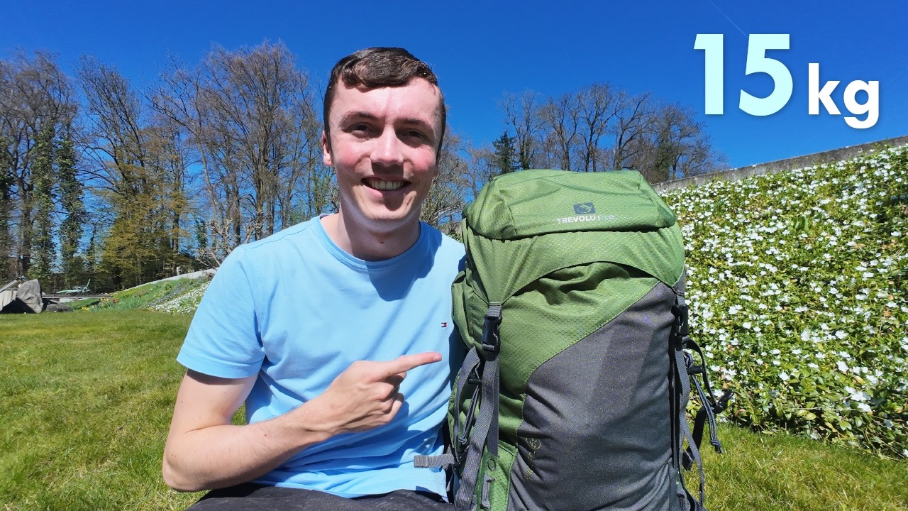 Must-Have Gear for Hiking? | My Setup for Long-Distance Hiking