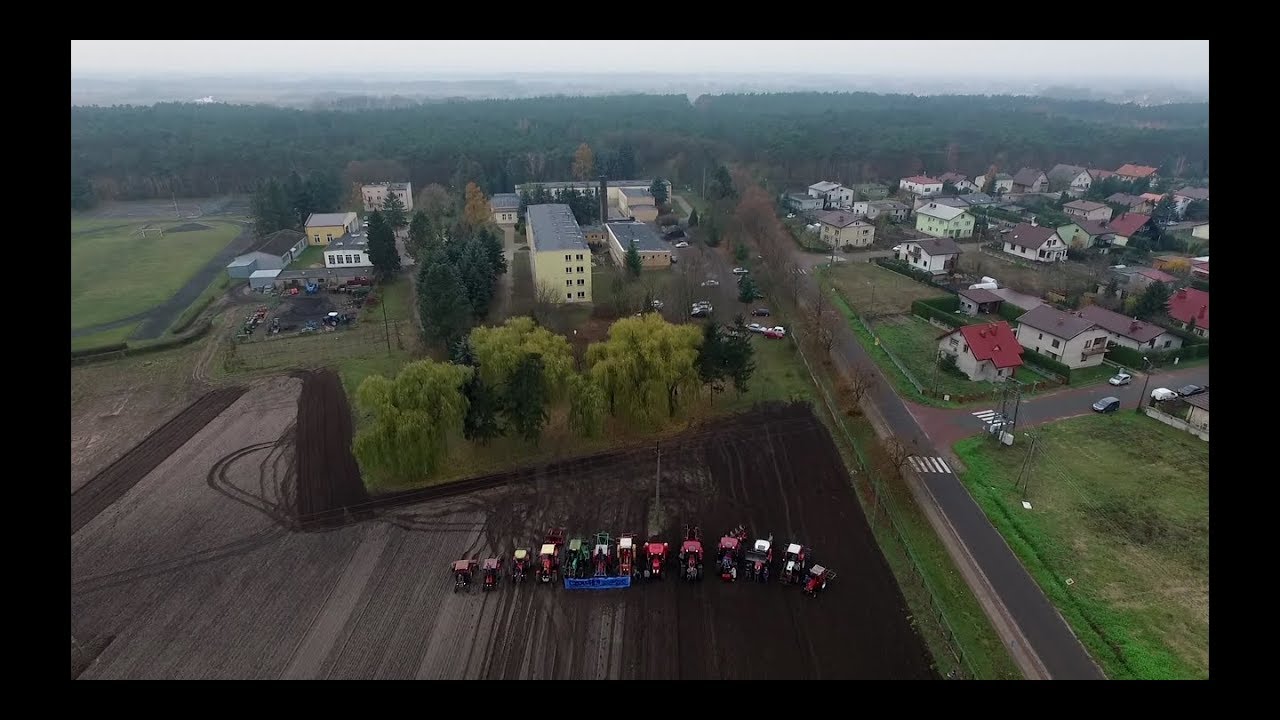 Czołówka Studniówkowa ZSCKR Powiercie 2018/19 Ogień na Tłoki !!!