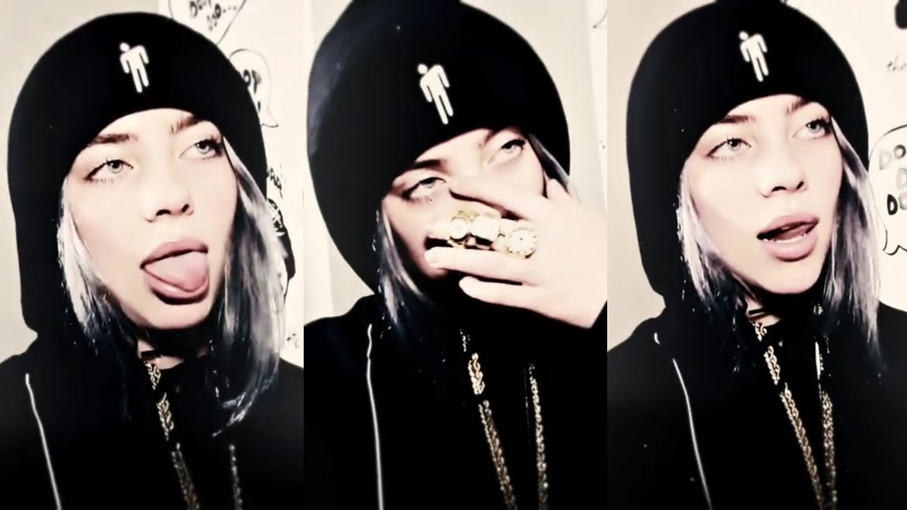 BILLIE EILISH EDITS COMPILATION