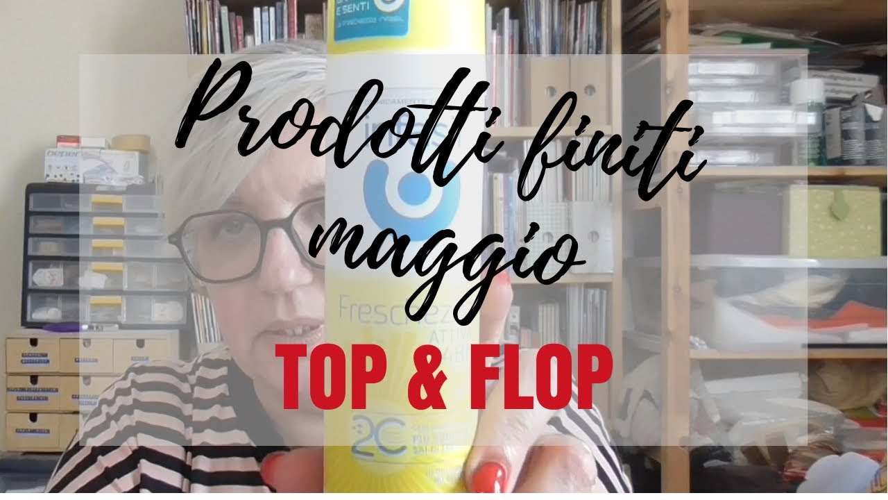 prodotti finiti Maggio #finiti #beauty  #empty #beauty
