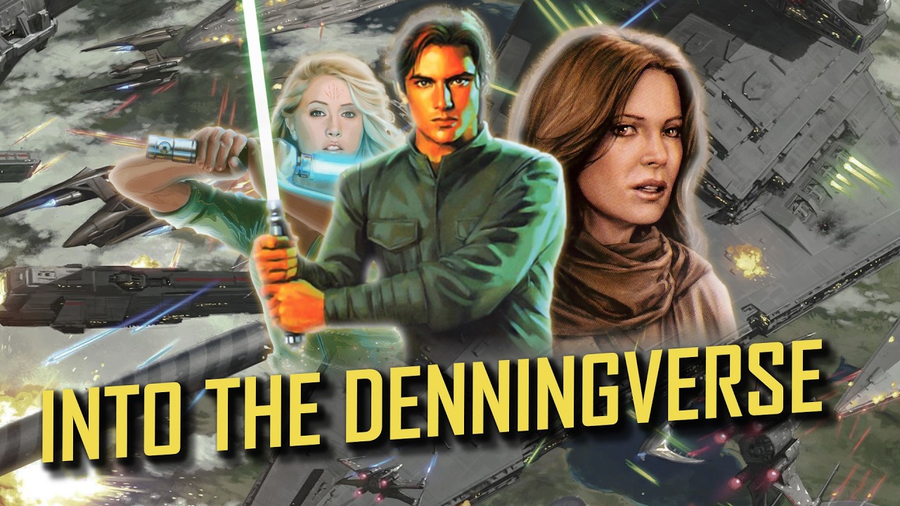 How One Person Dominated Star Wars Storytelling