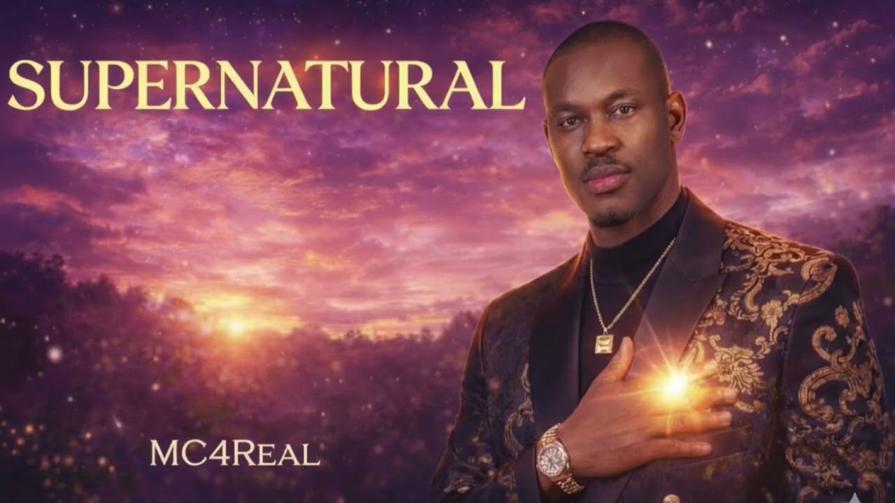 MC4Real – Supernatural (Official Audio) 