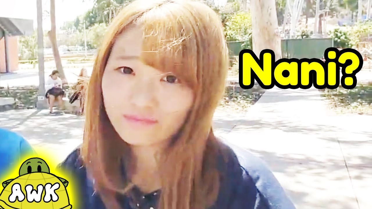 Does this Japanese Girl Like Me? or...