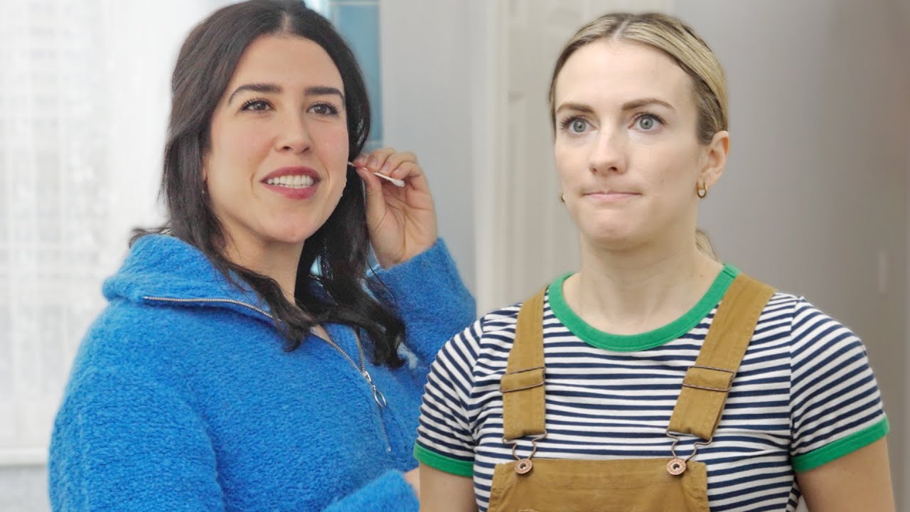 The REAL reason why not to use Q-tips