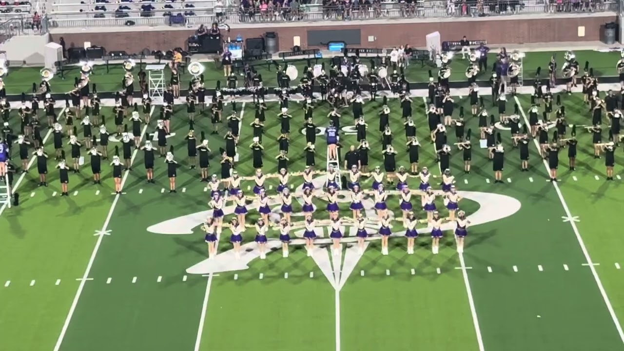 Timber Creek Sky Dancers Jazz-Kick 2025 