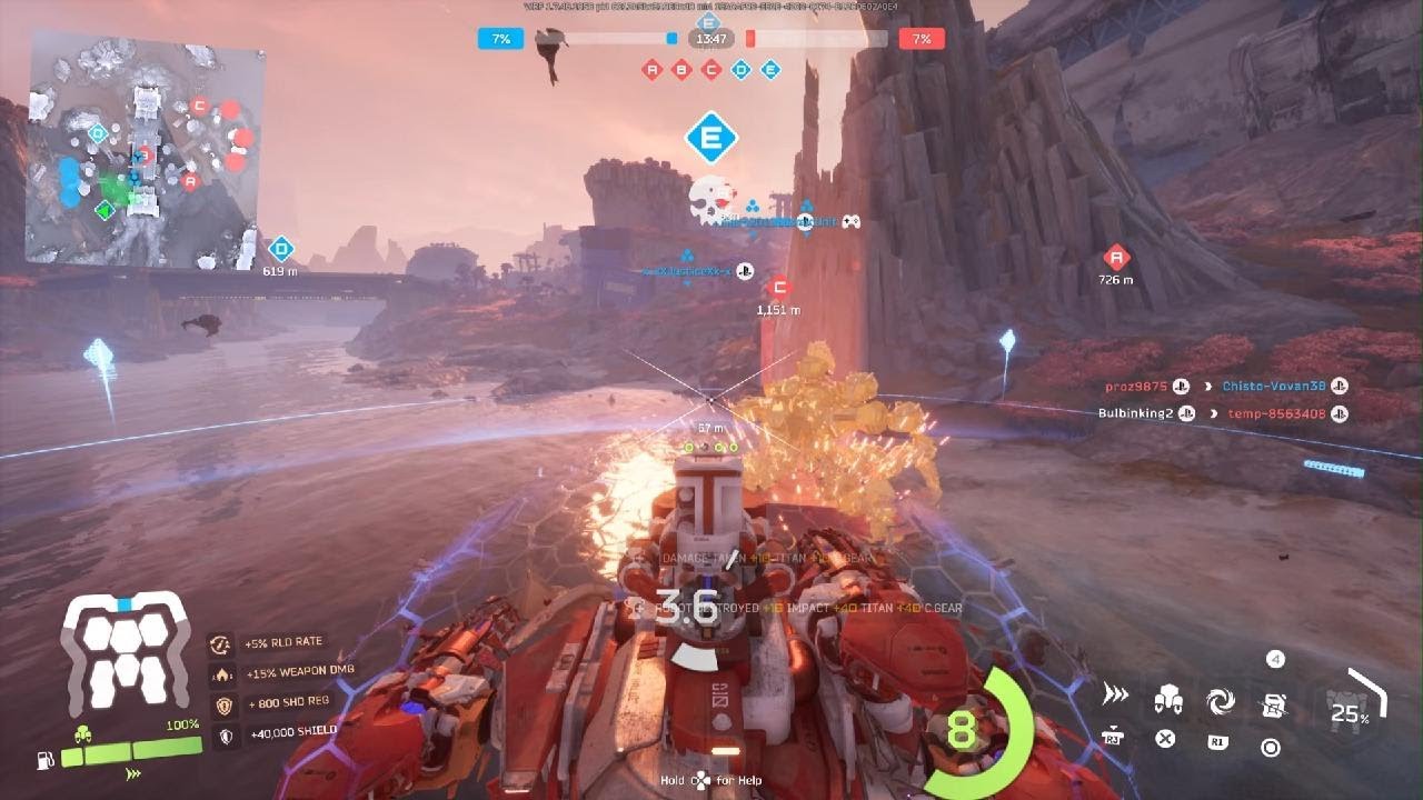 War Robots: Frontiers