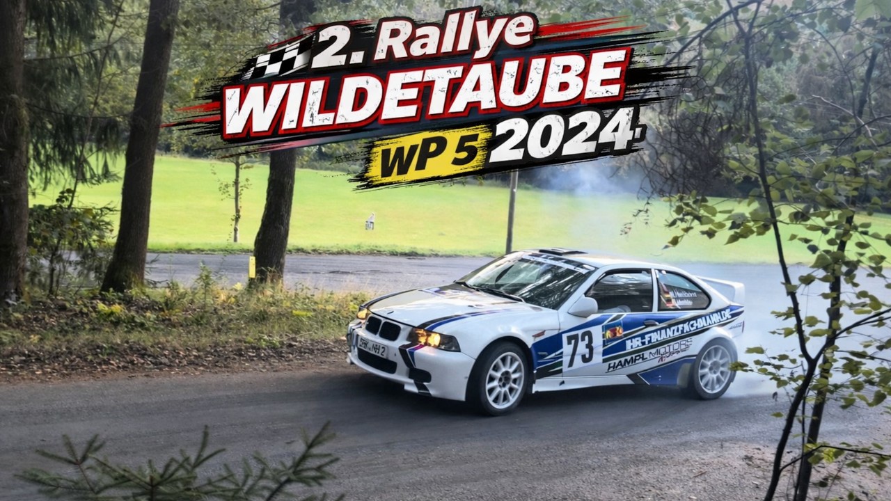 2. Rallye Wildetaube 2024 I WP 5