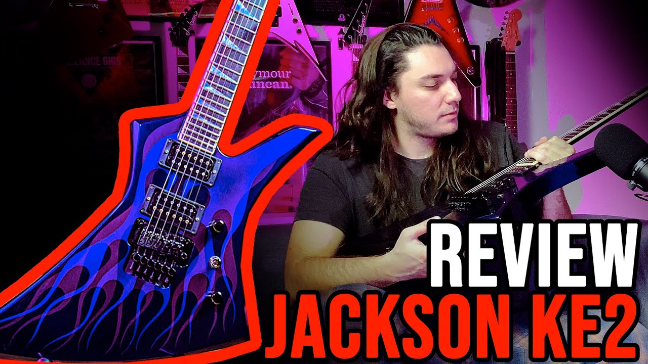 Here's the Highest Point of Jackson | KE2 Blue Ghostflame