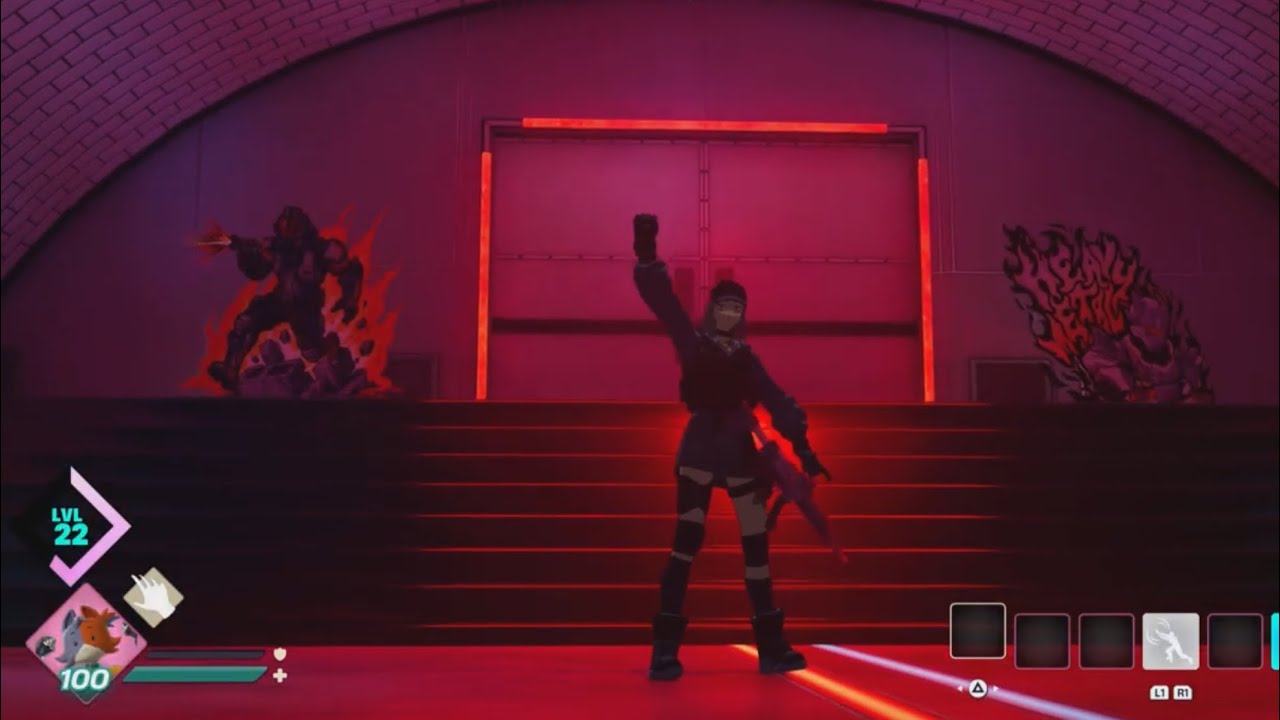 We rebelled against the frontman ( Genesis squid game fortnite ) ￼