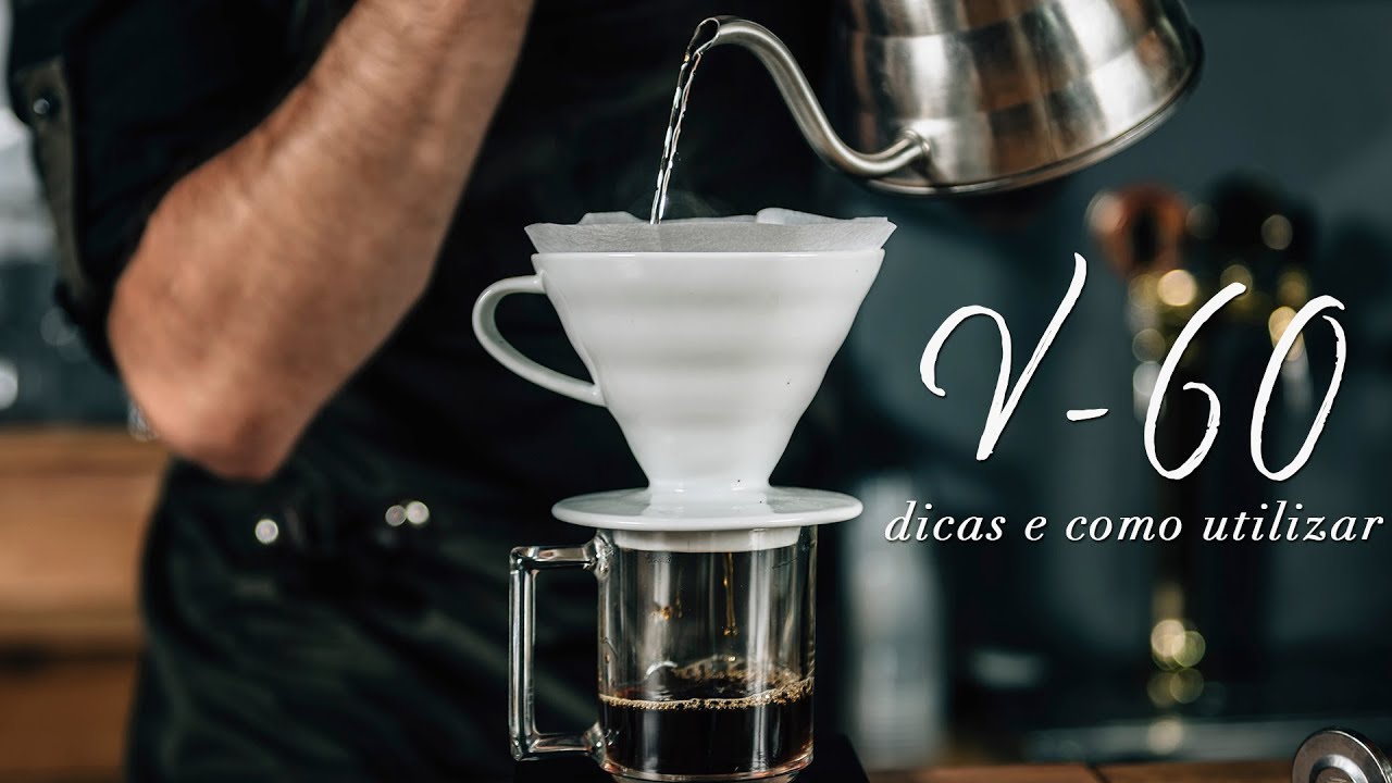 V60 - REVIEW & TUTORIAL