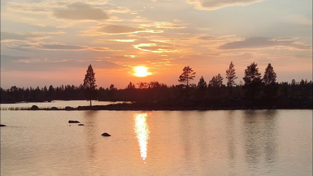 V&auml;ts&auml;rin er&auml;maan vaellus 2024  karhu kalliolla?