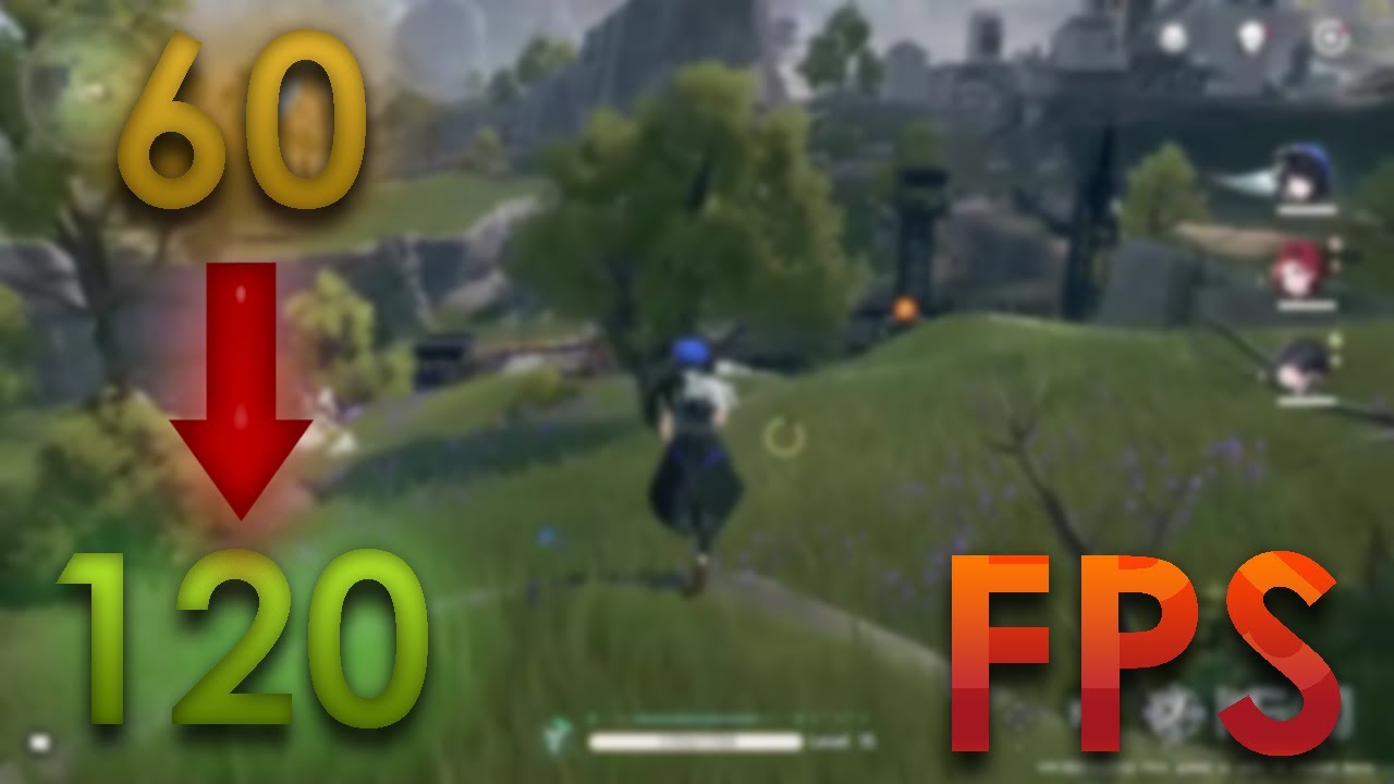 How To Unlock FPS on Wuthering Waves (120 FPS tutorial)