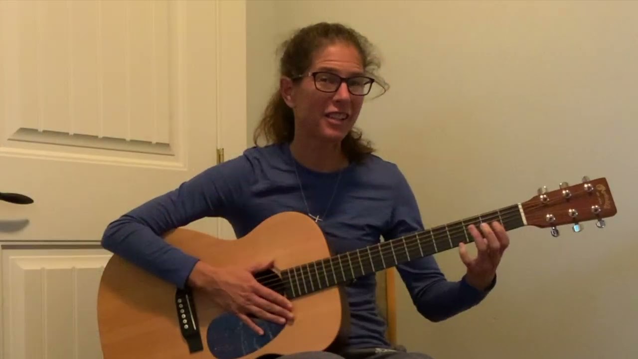Beginner Guitar Lesson - Love Me Do