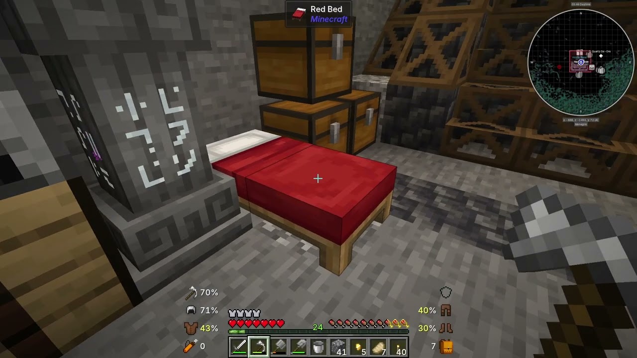 Let's Play S3E4 Ender IO, Iron Furnaces and Blazegold