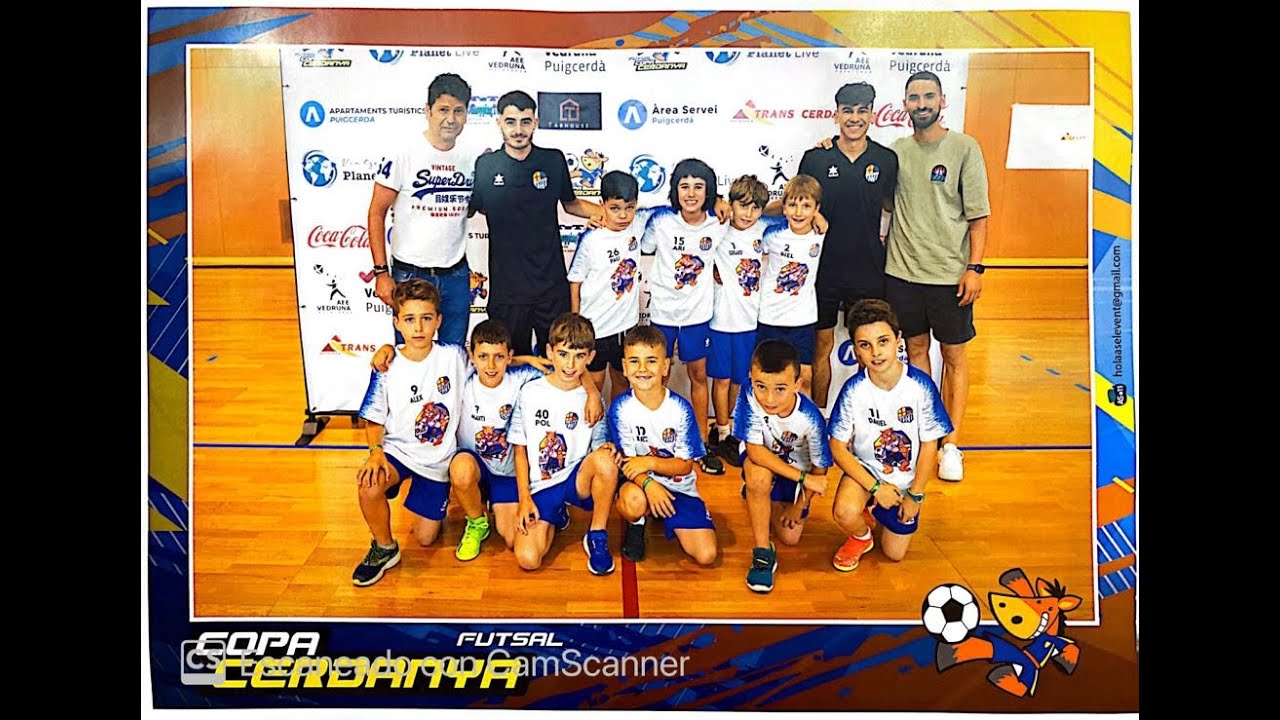 BENJAMÍ Copa Cerdanya '23