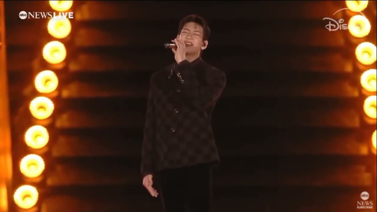 BamBam - Angel in Disguise (St. Peter’s Square for Vatican’s 2025 Jubilee Year)