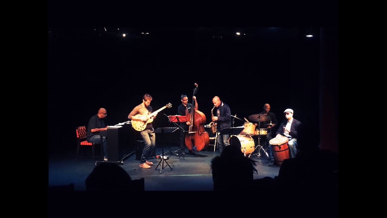 Gabriel Vicéns Sextet ft. Miguel Zenón - LATEA Theater, NYC