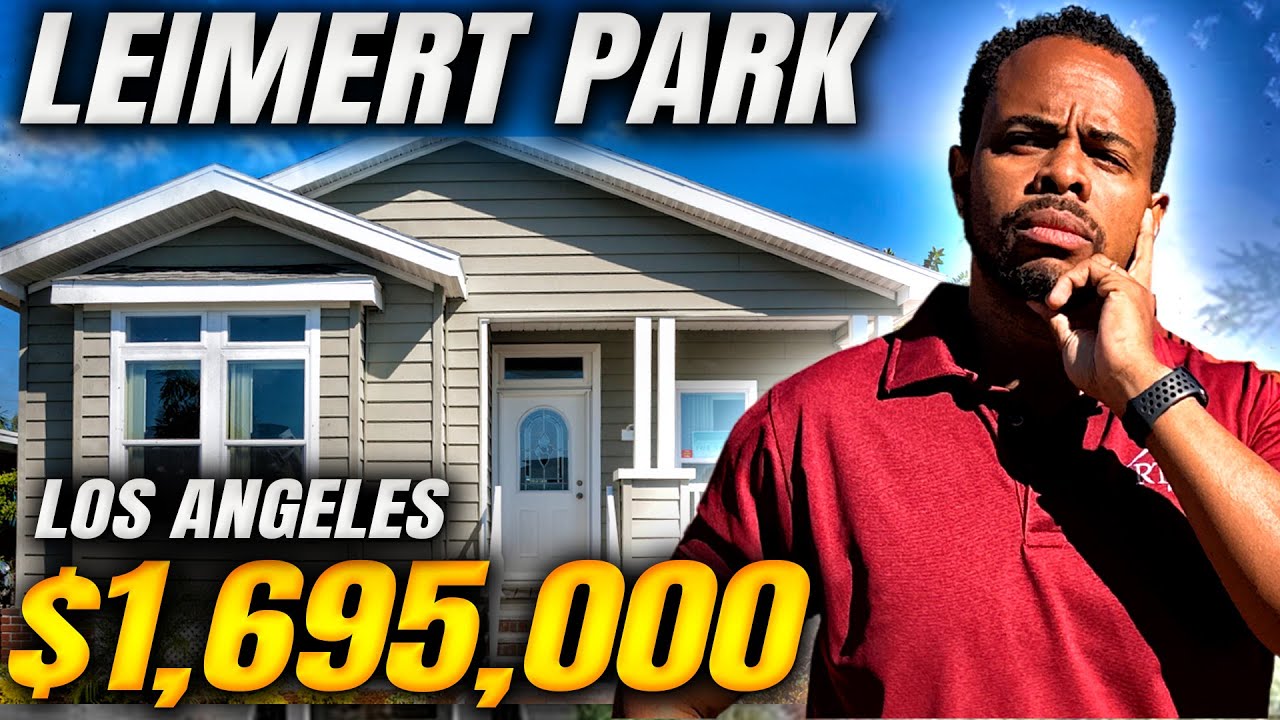 FOR SALE | Touring a $1.7 Million LEIMERT PARK Single Family Home!