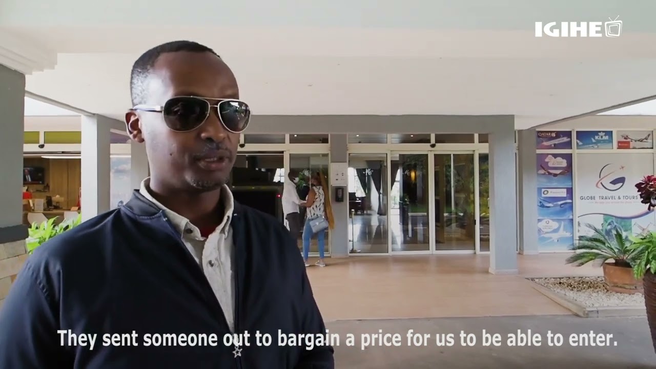 Imbere muri Hôtel des Mille Collines: Ubuhamya butavuzwe ku butwari bwatwererewe Rusesabagina Paul