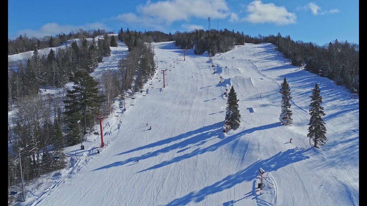 Insider Info: Downhill Skiing at Searchmont