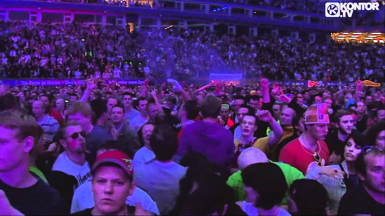 Scooter - Jump That Rock, Whatever You Want (Live at The Stadium Techno Inferno 2011)