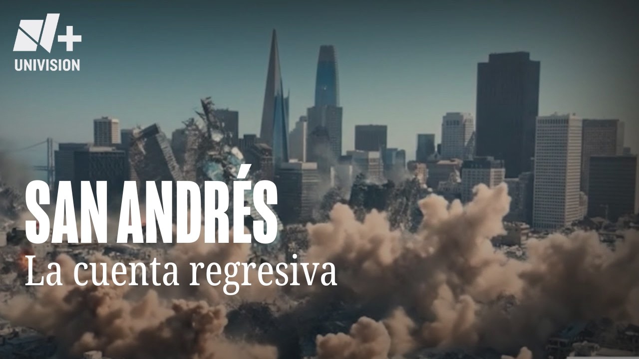 San Andrés, la cuenta regresiva: Así es la amenaza que no se puede ver en el Área de la Bahía