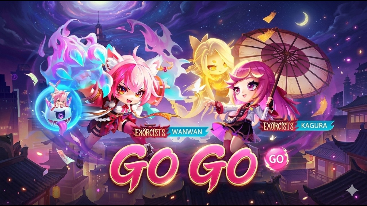 Magicchess 🔴GOGO !!