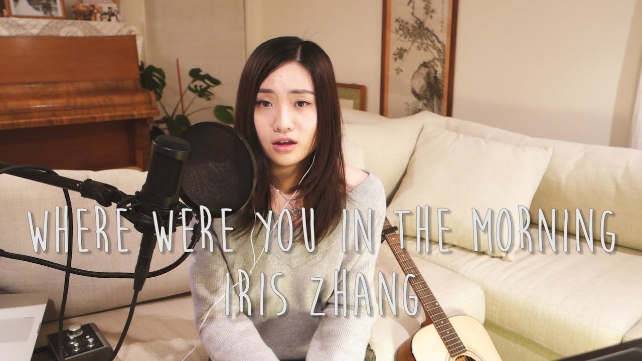 Where Were You In The Morning? - Shawn Mendes Acoustic Guitar Cover