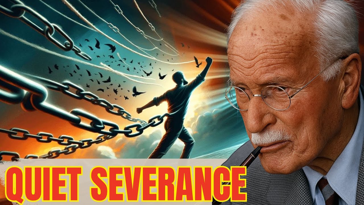 The Silent Moment an Empath Detaches Forever - Carl Jung