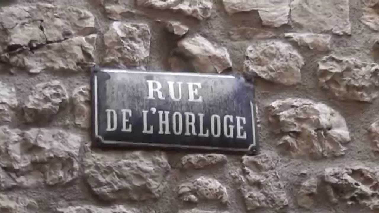 LEO FERRE Peille