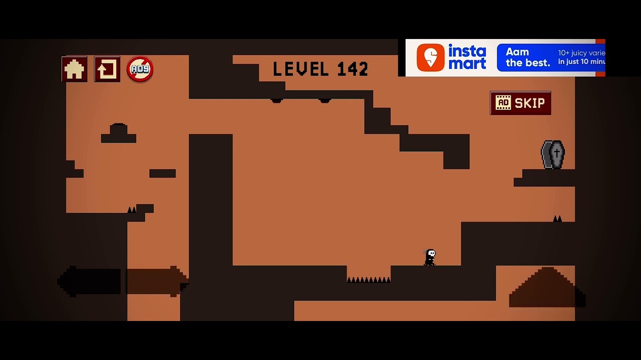 Die Again Level 142 Gameplay