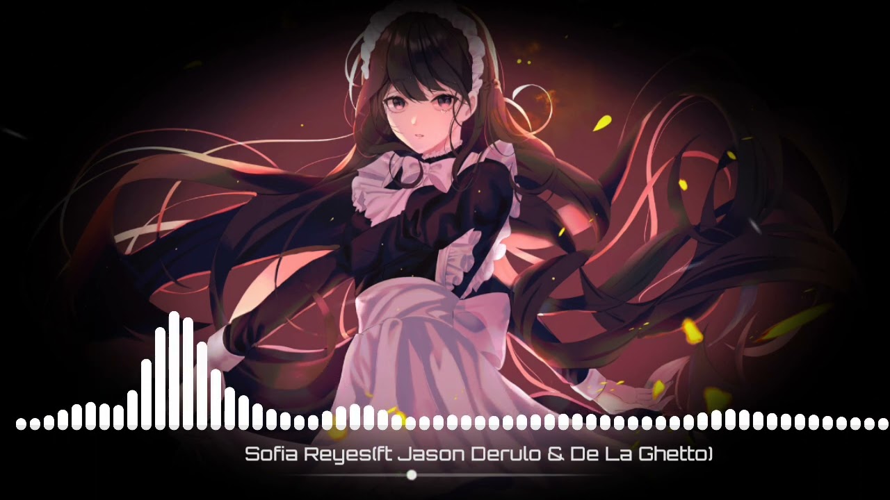 Nightcore - 1 2 3//Sofia Reyes(ft Jason Derulo & De La Ghetto)@Nighthopeeee