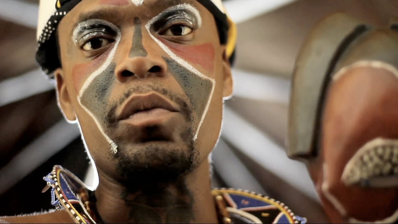 Culture Shock - Intikana feat. M1 (Dead Prez) & Divine RBG [Prod by Classic Tone]