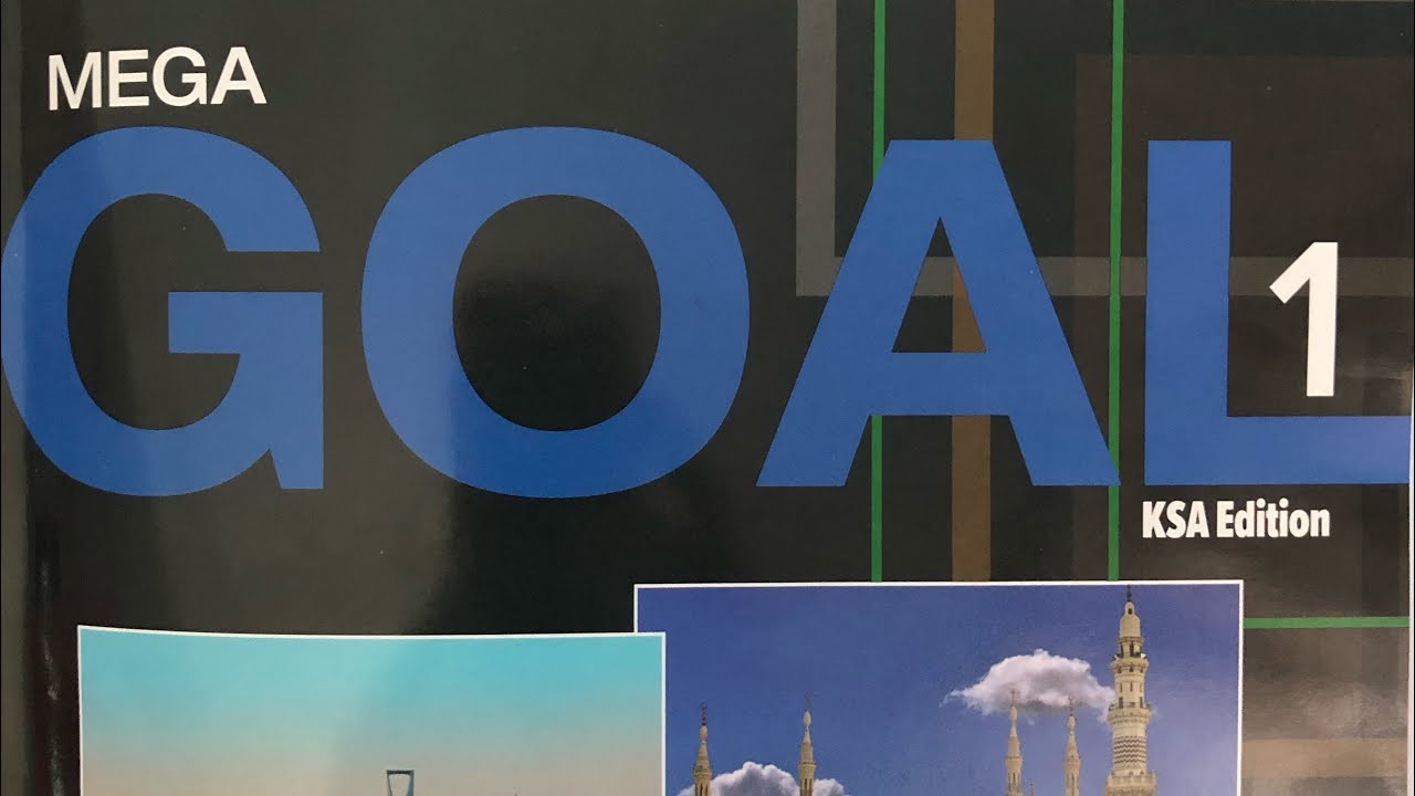 شرح(Past Progressive V Past Simple) Mega Goal 1