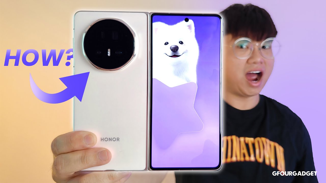 HONOR Magic V5 Review: Best in Class! But...