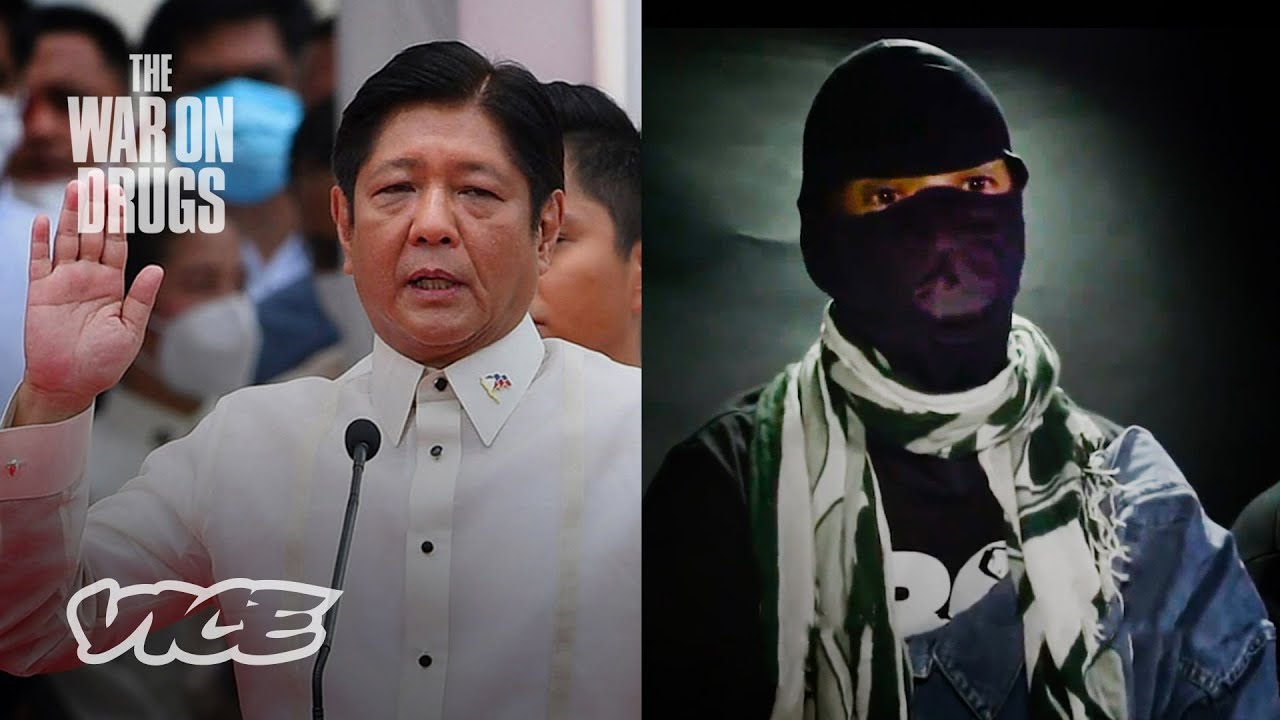 The World&rsquo;s Deadliest Drug War Just Got a New Leader | The War on Drugs