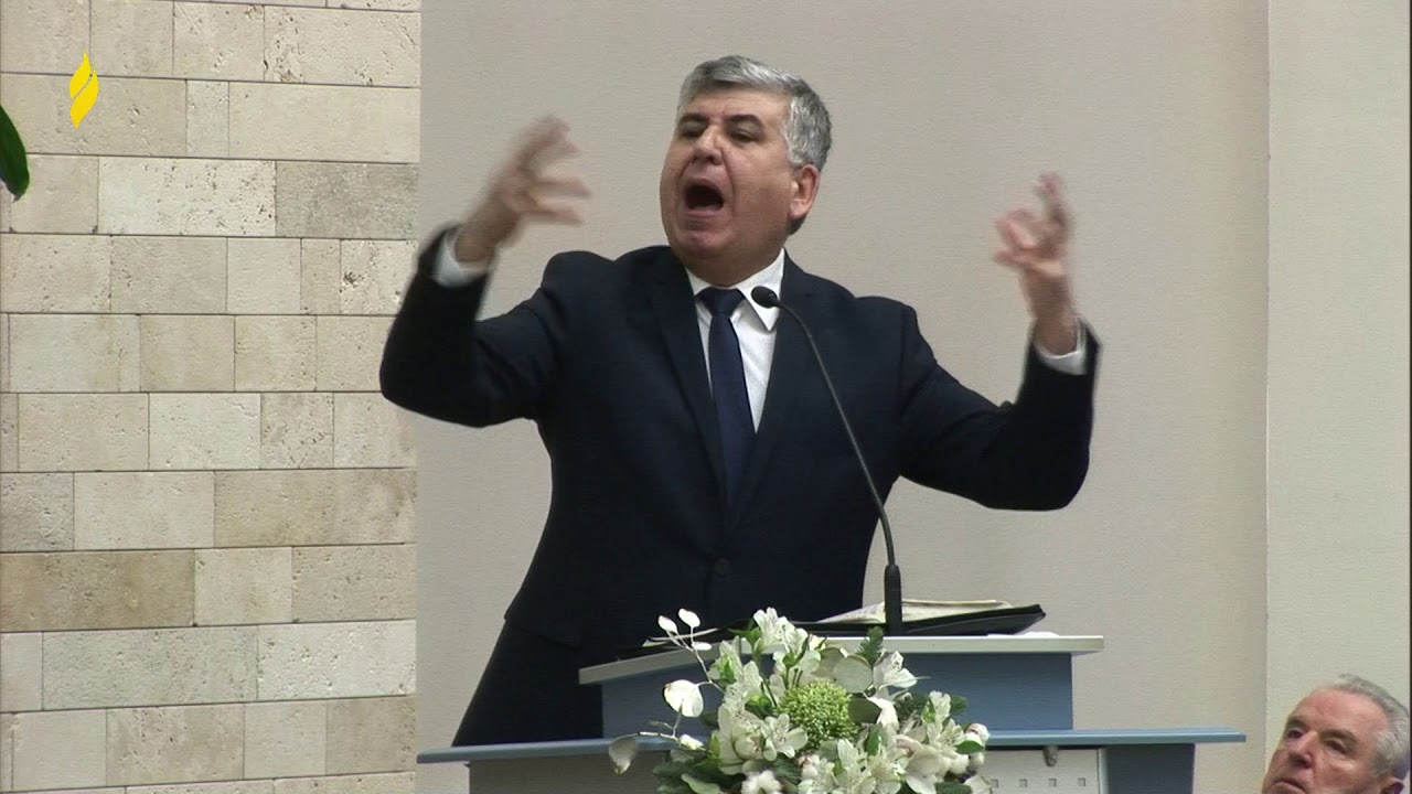 1 Ianuarie 2018 Predică Relu Moldovanu - Un an altfel decât ceilalți ani (Luca 13:1-9)