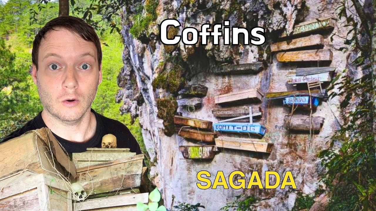 You Won't Believe This Ancient DEATH RITUAL in The Philippines!