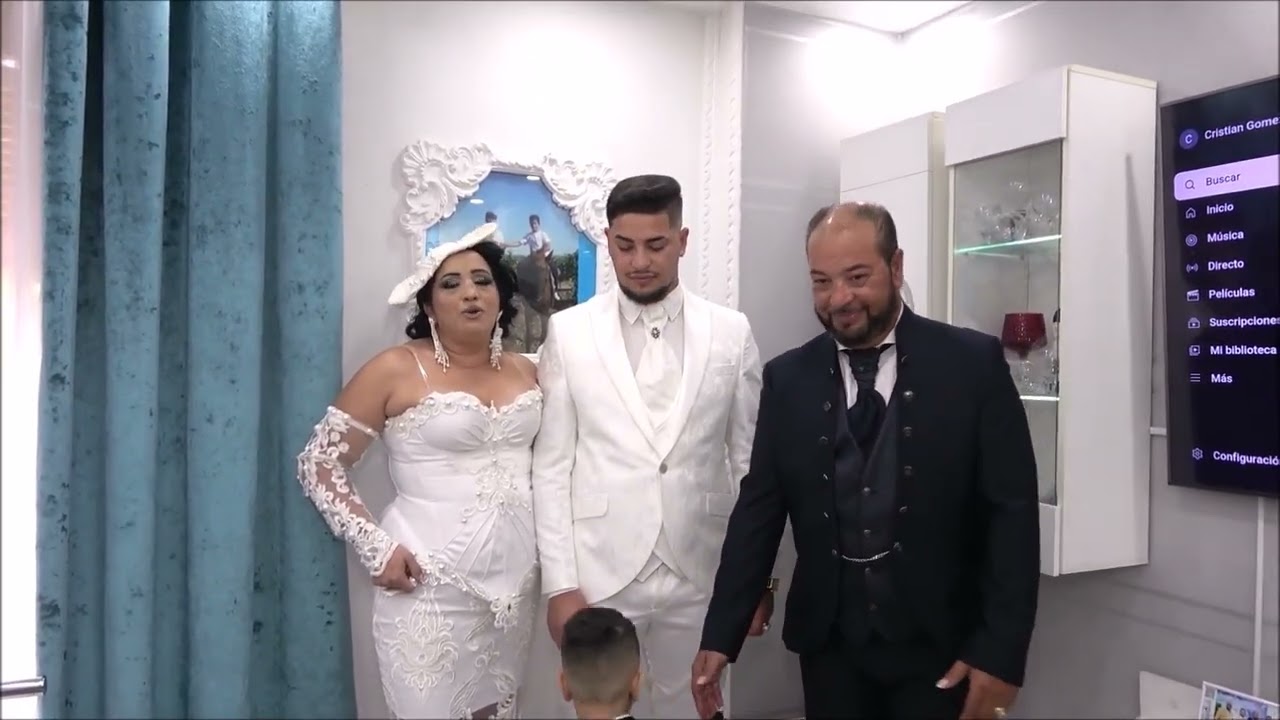 pidimiento cristian y merce