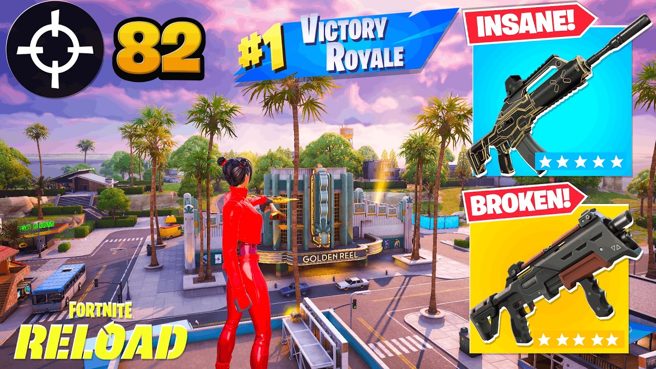 82 Elimination Solo 