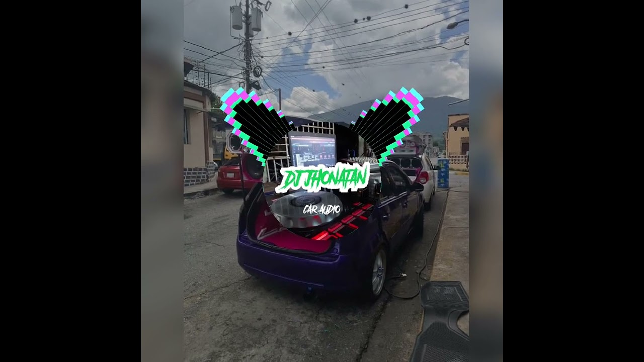 TE DE CAMPANA DOBLE TONO DJ JHONATAN