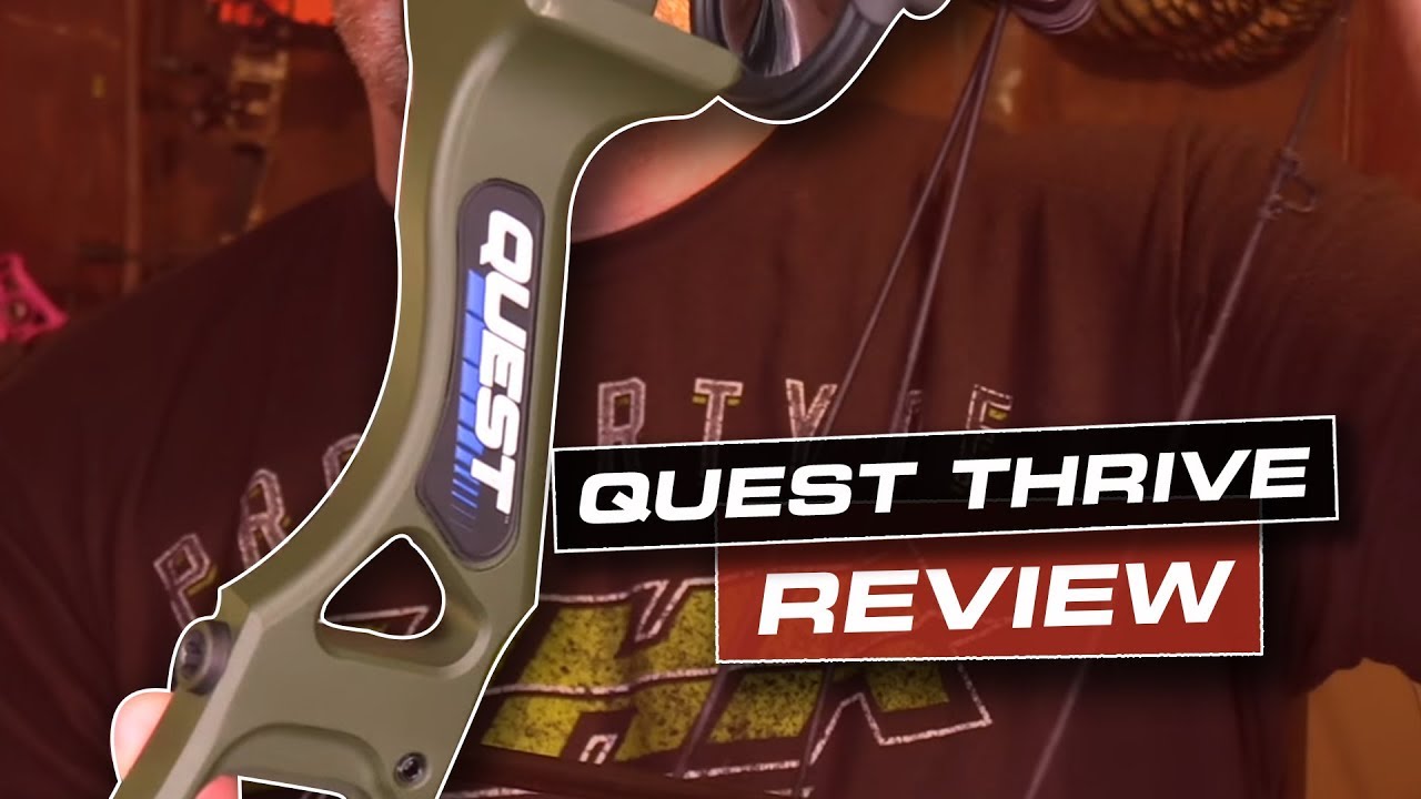 Quest Thrive Bow Review
