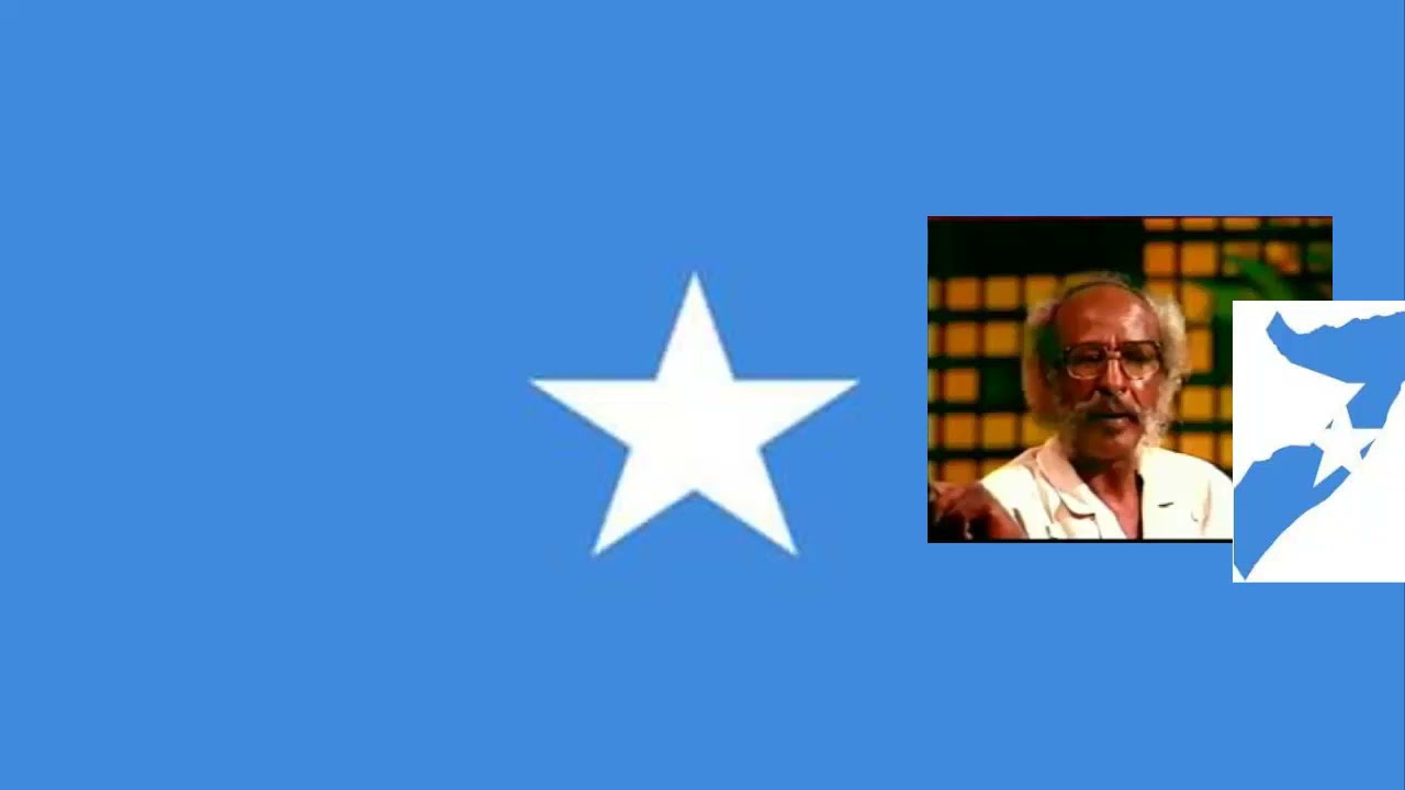 Dibadyaal maansadii dagaalada ee Abwaan Hadraawi