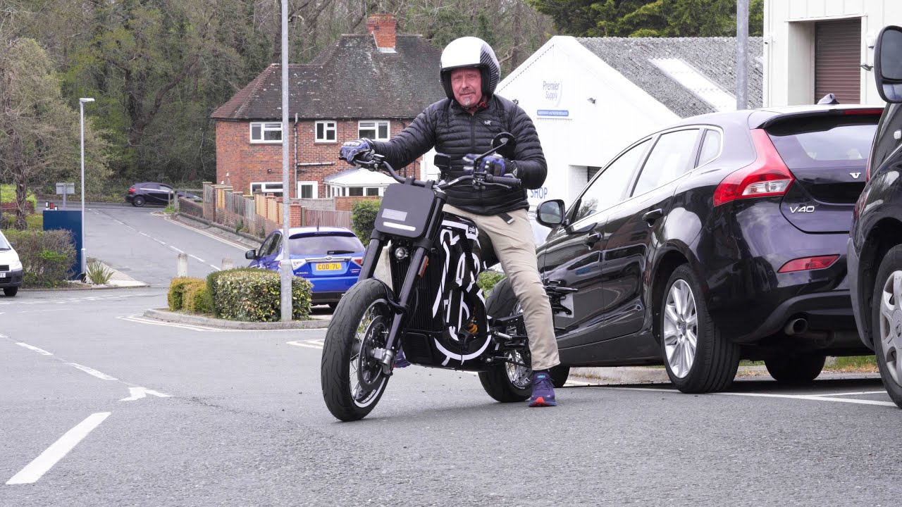 Charley Boorman Reviews ConceptERS Promo