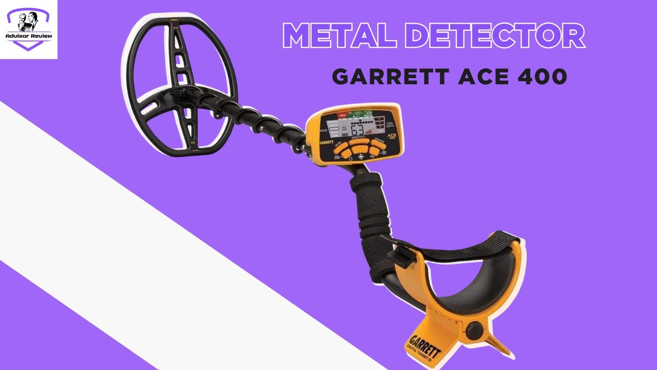 Garrett ACE 400 Metal Detector Review &ndash; Is It Worth the Hype?