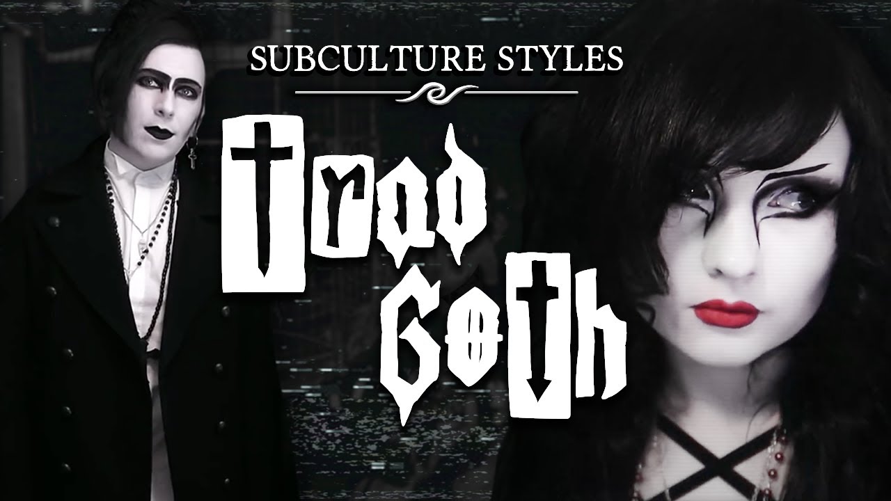 Trying Out Trad Goth